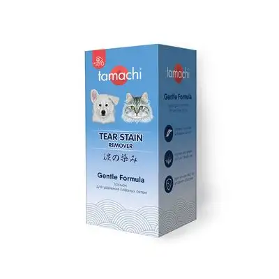 Купить tamachi лосьон для удаления слезных пятен у собак и кошек