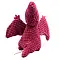 Mr.Kranch Игрушка для собак "Птерозавр" плюшевая с пищалкой #6